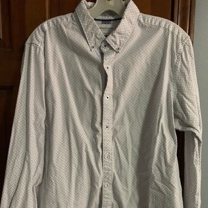 Denim & Flower (Ricky Singh) Button Shirt (Large)